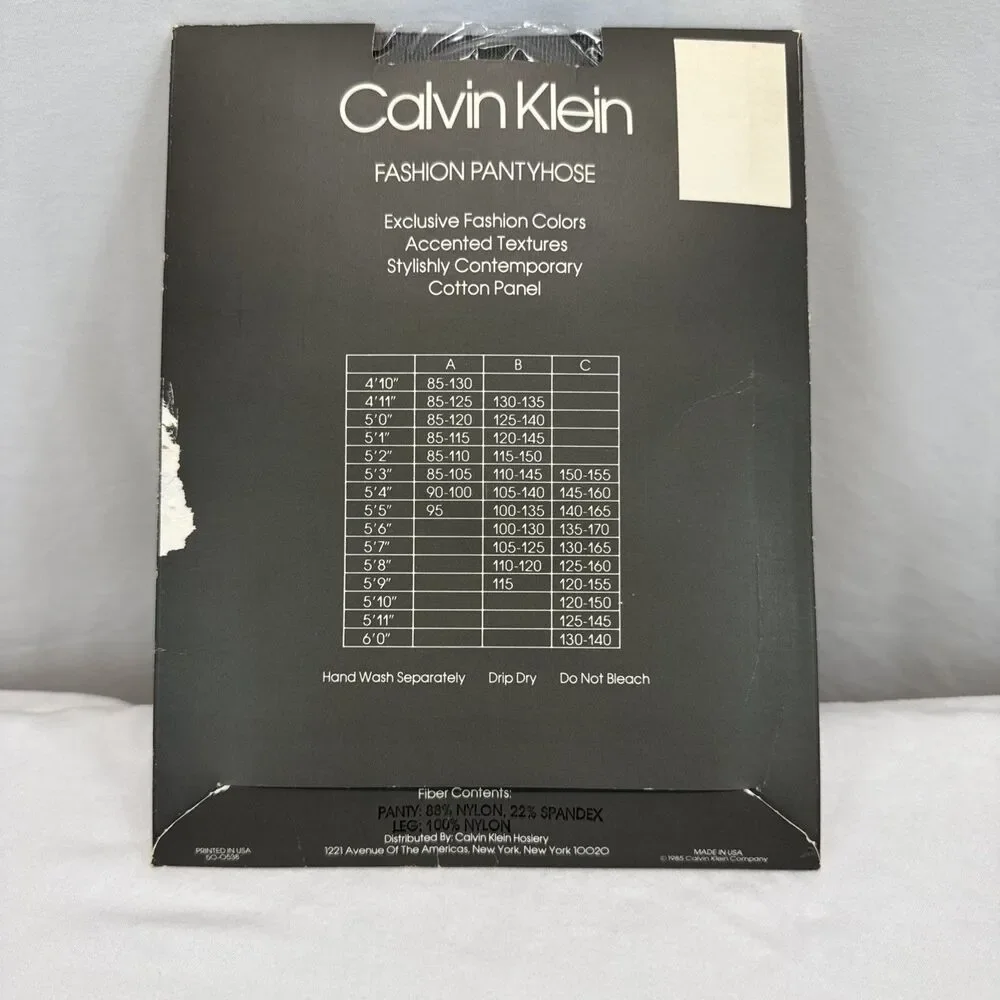 Calvin Klein this calvin